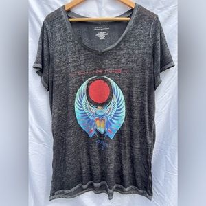 Torrid Size 2 Journey Japan 81 Shirt